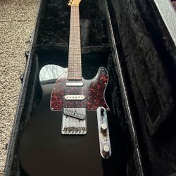 Fender Deluxe Nashville Telecaster