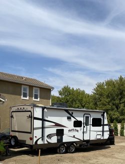 2015 Travel Star Star Craft 239tbs