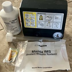 Mazda IMS (Instant Mobility System)