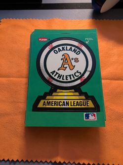 Make Me An Offer /My Late Mother's Baseball Sticker Collection