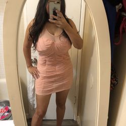 Party Dress m/Vestido De fiesta m
