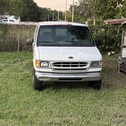 Van For Sale $10,000