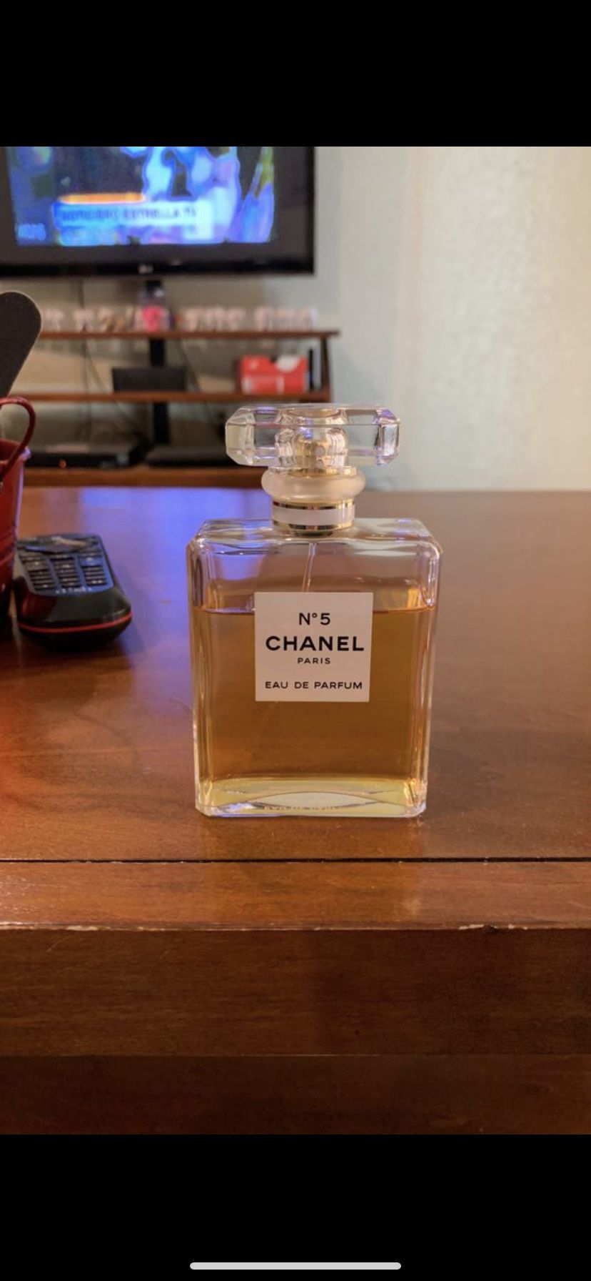 Original CHANEL perfume