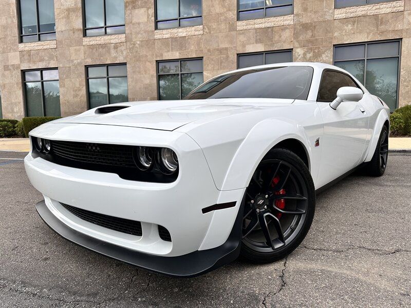 2019 Dodge Challenger