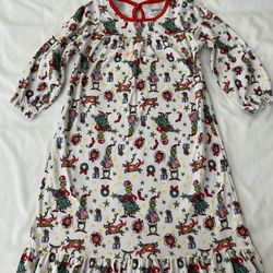 Grinch Granny Nightgown  Size 2T