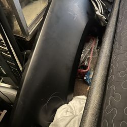 2007 Fender Left Side