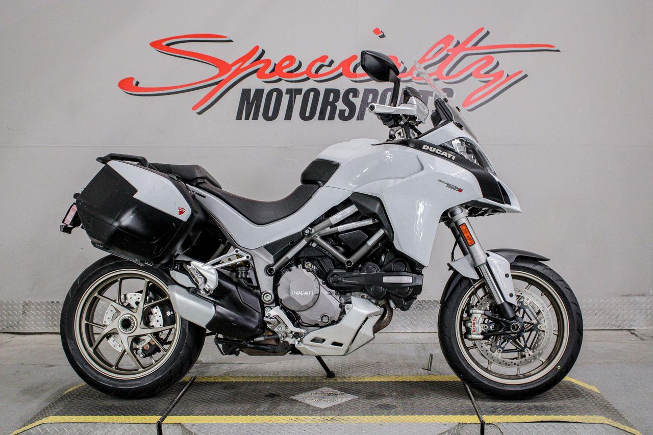 2018 Ducati Multistrada 1260 S