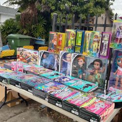 Lol Dolls Omg Frozen