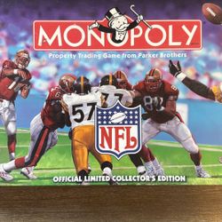 NFL Monopoly