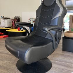 Swivel Gaming Chair 