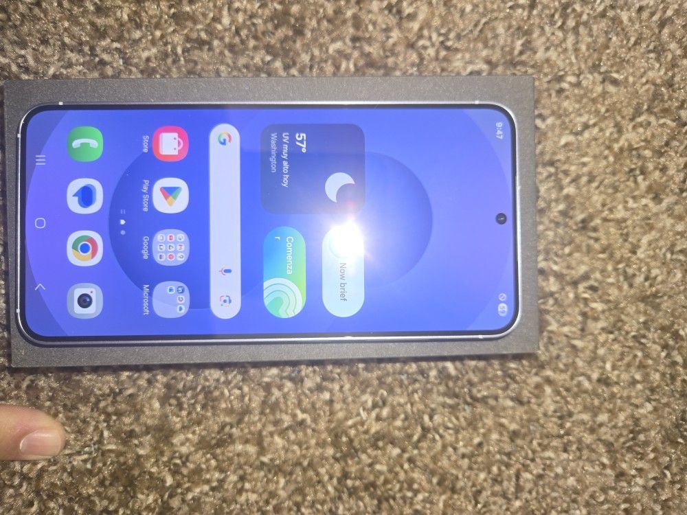 Samsung S25