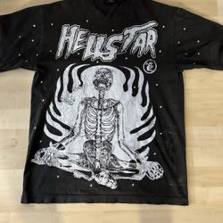 Authentic hellstar 