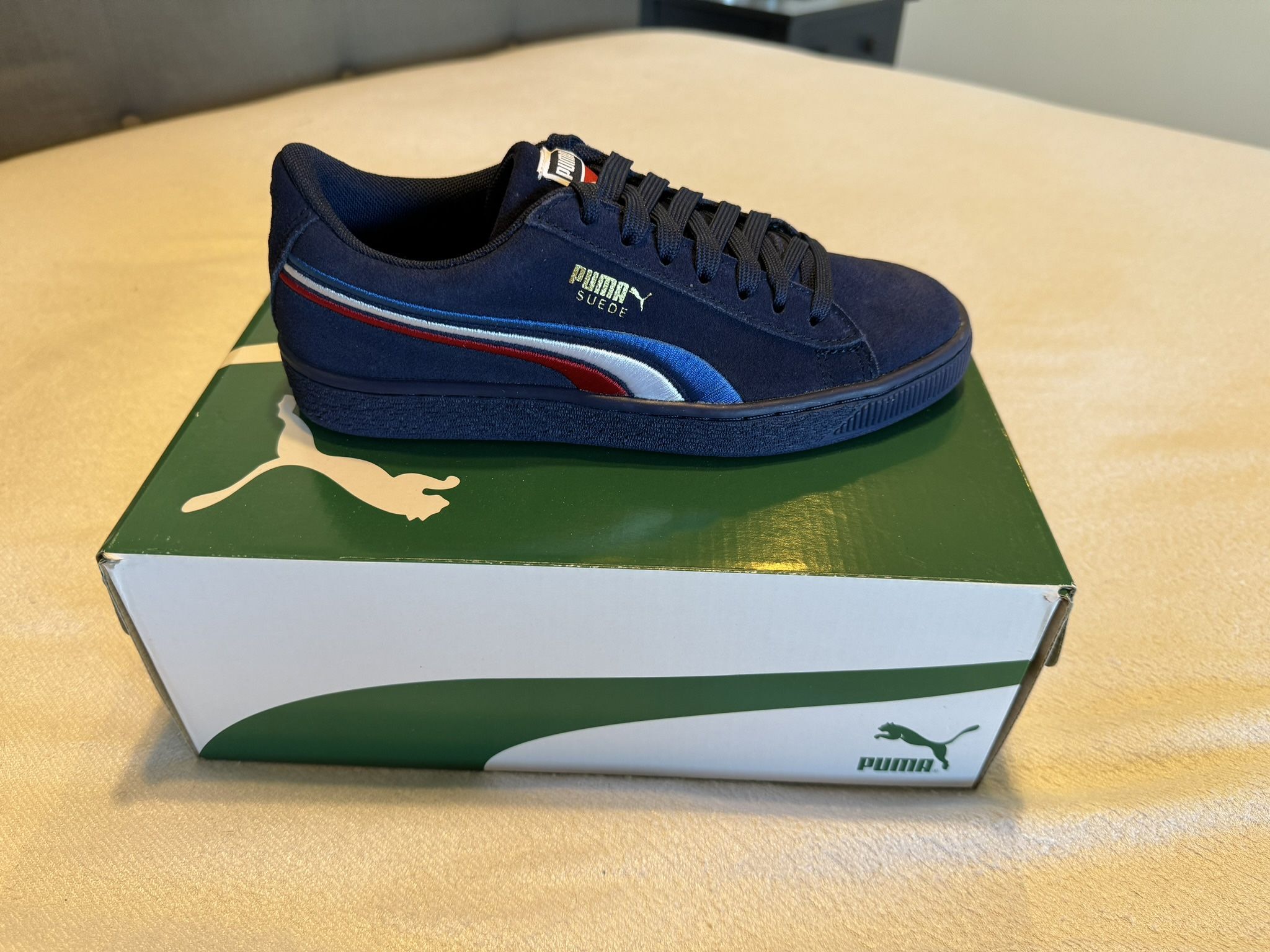 Puma Classic Suede Sneaker
