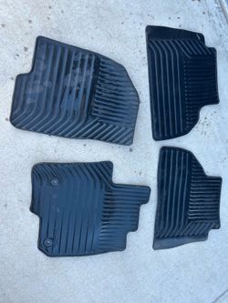 chevy silverado floor mats 2019-2025