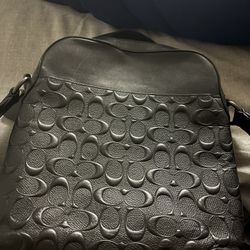 Coach Huston Flight Bag