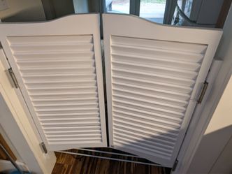 Vevor Cafe Door 36" Wide