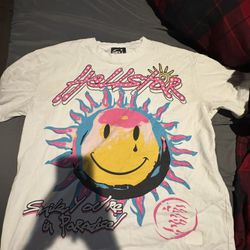 Hellstar T-shirt Size Medium