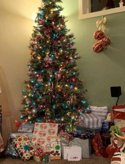 Christmas Tree 