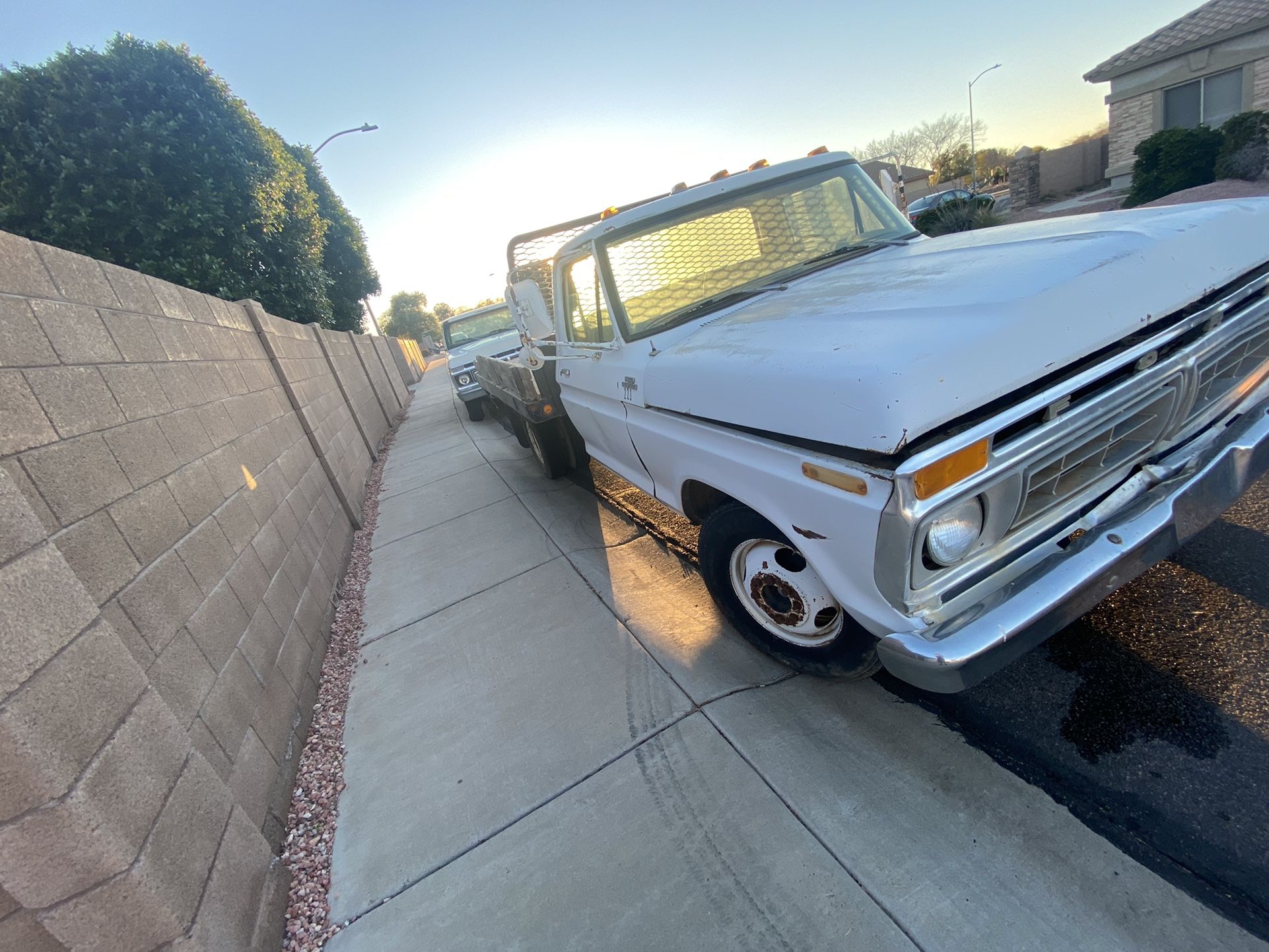 1977 Ford F350 Dually