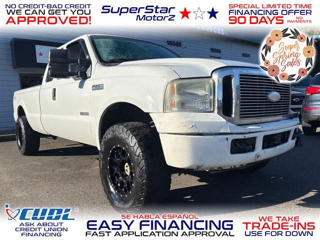 2007 Ford F-250