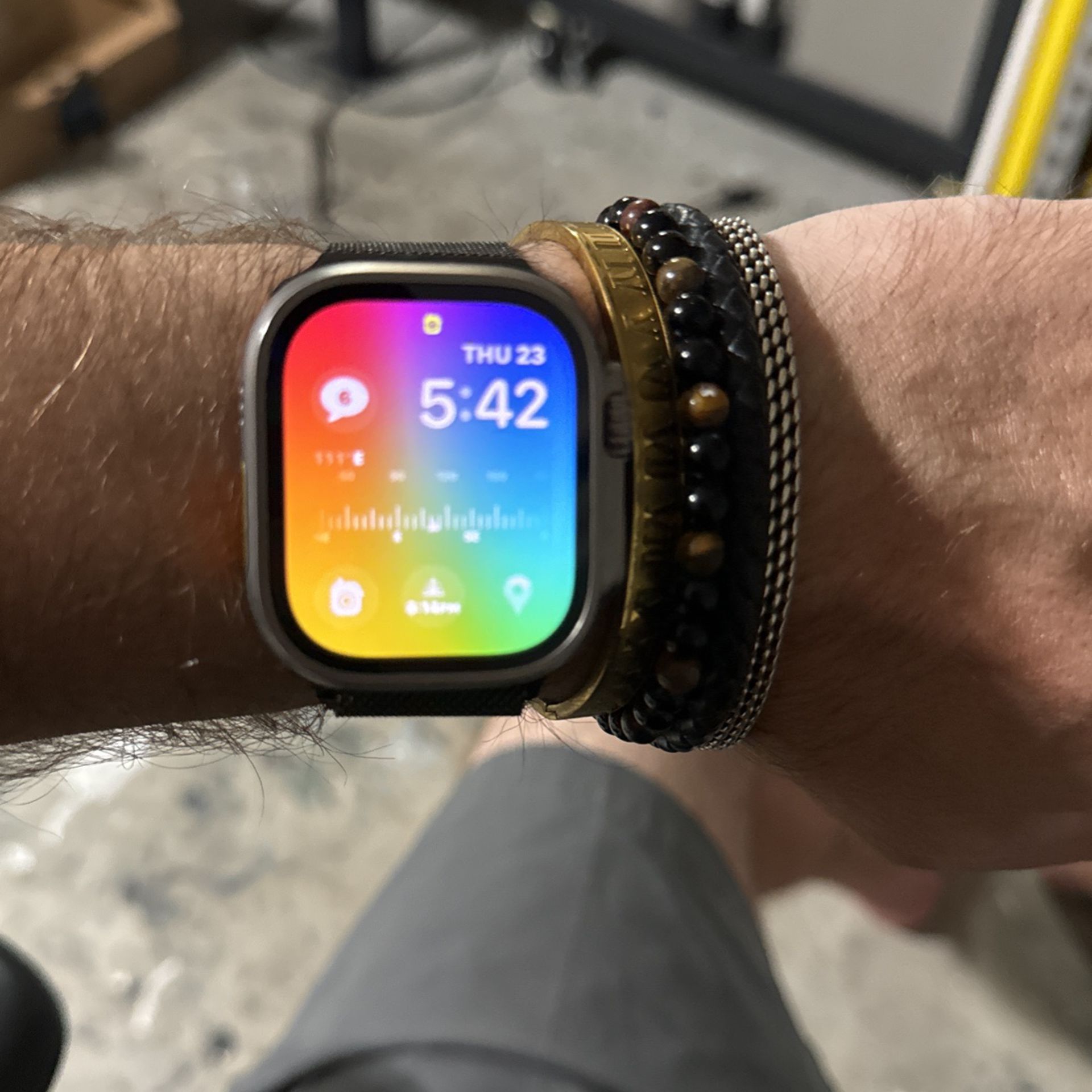 Apple Watch Ultra 1 
