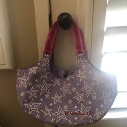 American Girl 2 Doll Carrier Tote
