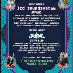 2 M3f Weekend GA Passes
