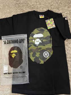 Men’s bape T-shirt