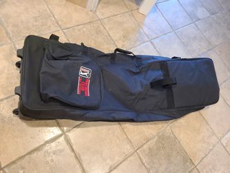 golf rolling travel bag
