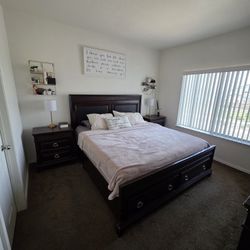 Bedroom Set King Size