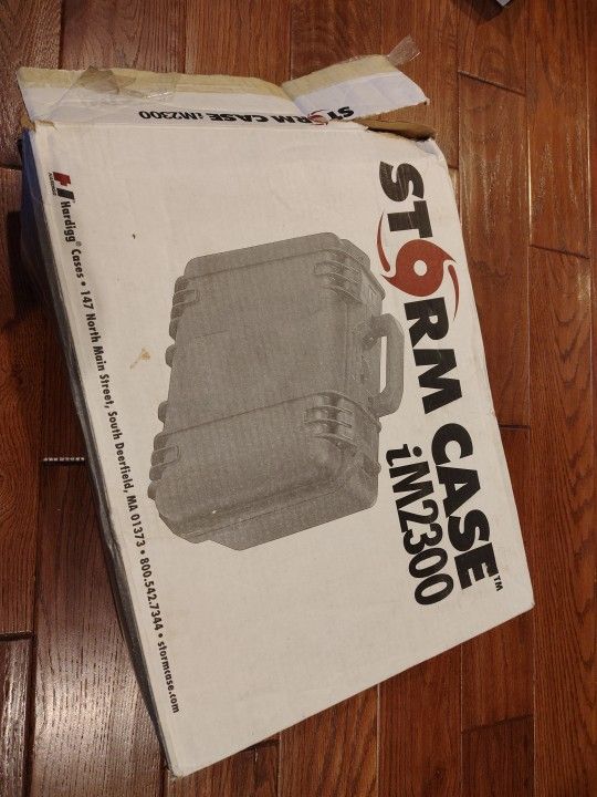 Storm Case iM2300 