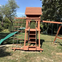 Swing Set 