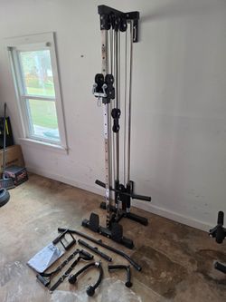 ER KANG ER-01 Home Gym Cable Machine