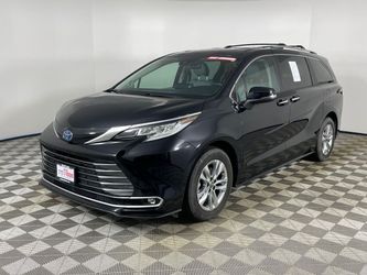 2023 Toyota Sienna