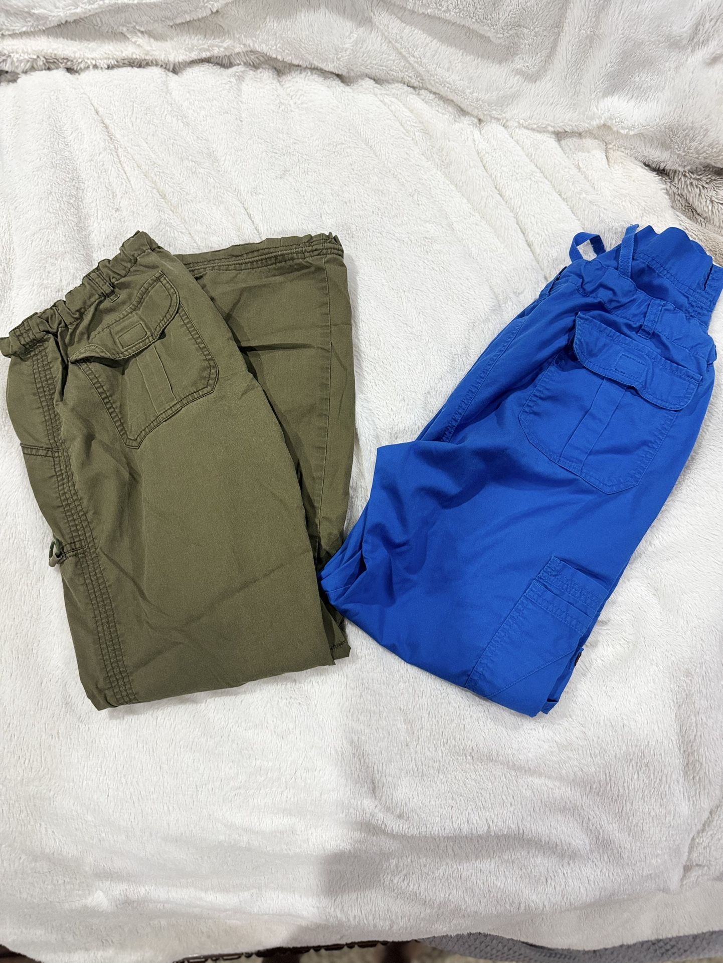 Scrub pants