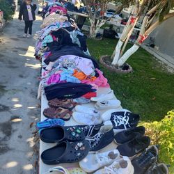 Kids And Teens Clothes And Toys