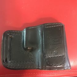 Leather Holster