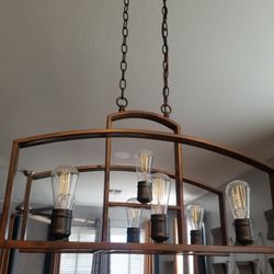 Farmhouse Chandelier 