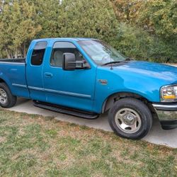 1998 Ford F-150