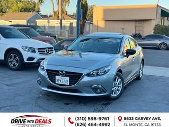 2016 MAZDA MAZDA3