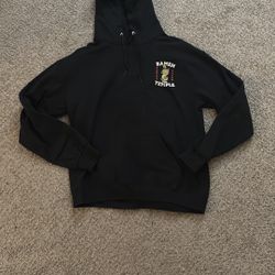 Temple Ramen Black Hoodie From Tilly’s 