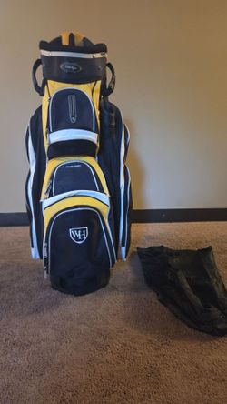 WALTER HAGEN GOLF CART BAG