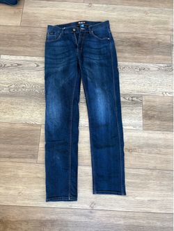 Bull-it men’s armored riding jeans - size Large (32)