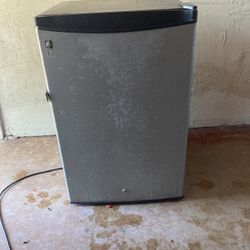 mini fridge