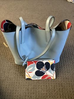 Kate Spade Tote Bag & Wallet
