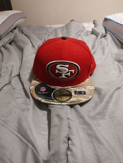 49's fitted hat