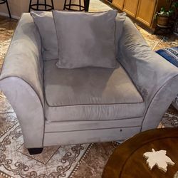 Comfy Couch