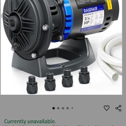 Pool Pump In