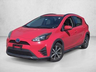 2018 Toyota Prius c
