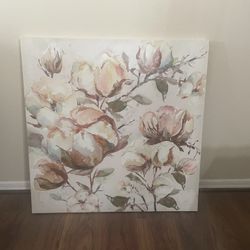 Floral Wall decor 